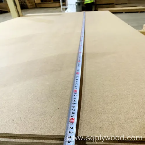 Melamine MDF for Furniture Applications